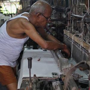 Demonetisation silenced the looms in this 150-year-old town