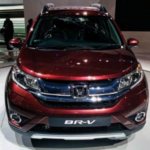 Here comes Honda's powerful 7-seater BR-V!