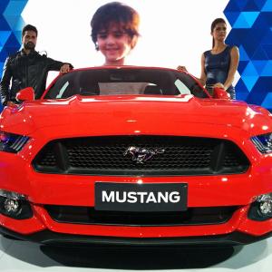 10 most desirable cars at the Auto Expo