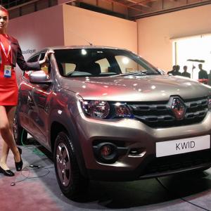 Secret behind Renault Kwid's success in India