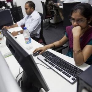 Cognizant rings alarm bell for Indian IT services players
