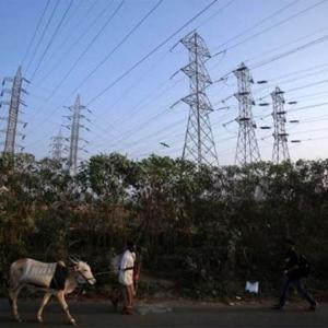 Government's power scheme lights up 253 villages