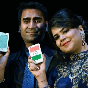 Meet the low-profile businessman who launched a smartphone for Rs 251!