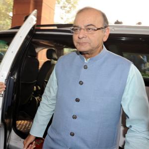 I would rather be conservative in my targets and improve: Arun Jaitley