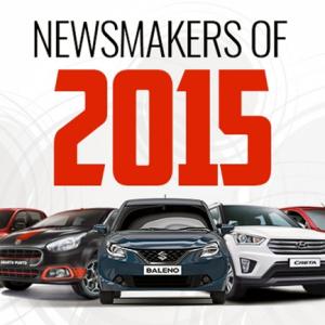 5 best cars launched in 2015