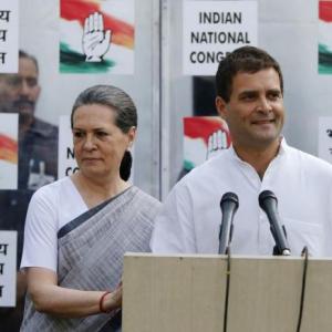 Story of Young Indian: How the Gandhis gain from share transfer