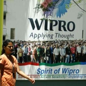 Wipro looks beyond traditional tech services