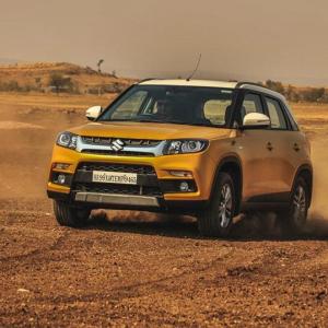 Car sales: The top performers in India
