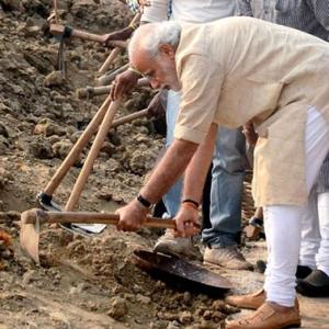 Now, Swachh Bharat seeks global facelift