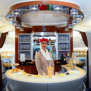 World's 10 best airlines, Emirates is No 1