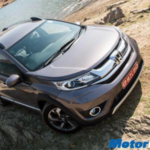 Honda BR-V: A compact SUV that promises a great drive
