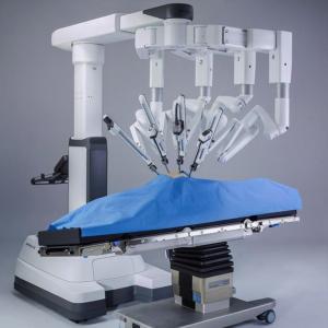 When robots turn into surgeons