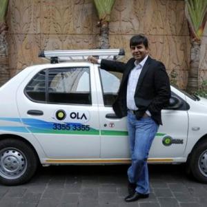 Ola launches app for fleet owners to take on Uber