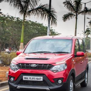 Mahindra NuvoSport is neither refined nor cheap!