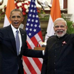 Achhe Din is here for the growth of Indo-US trade