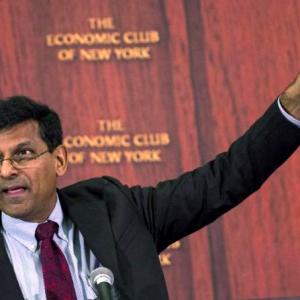 Need private investment for faster growth: Rajan