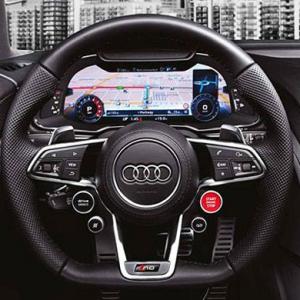 Audi R8 V10 plus - Performance redefined!