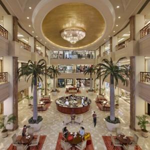 Luxury malls catch realty developers' fancy