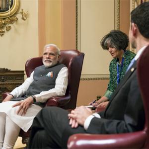 'Modi sets his own rules -- that is if he has any at all'