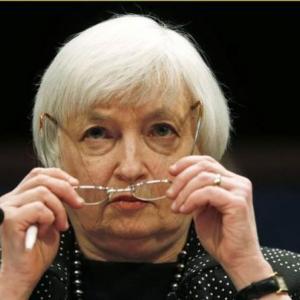 Fed's Yellen says US economy faces 'considerable uncertainty'