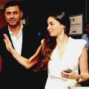 Making Rs 2 crore a day, Nikesh Arora rocked at his job