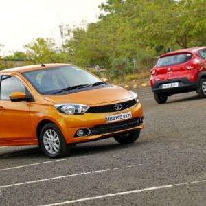 Why Tata Tiago is better than Renault Kwid