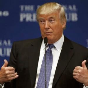 Trump promises to herald US economic resurgence