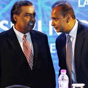 Mukesh's $20 bn bet on TV, telecoms may rekindle rivalry with Anil