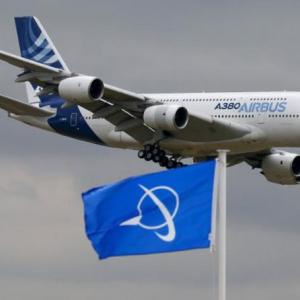 Boeing, Airbus eye Indian growth as fears of global slowdown mount