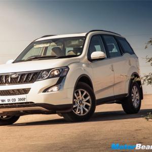 Automatic XUV500 will keep its owners happy
