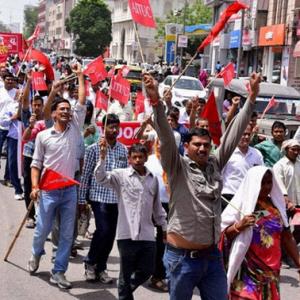 Under fire from labour unions, Centre puts reforms on the back burner