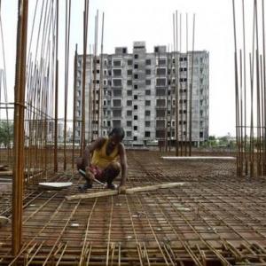 Why India's construction slowdown threatens to increase poverty