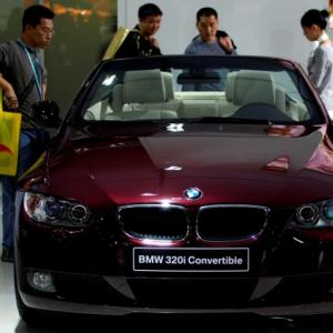 BMW India launches petrol 320i sedan @ Rs 36.9 lakh