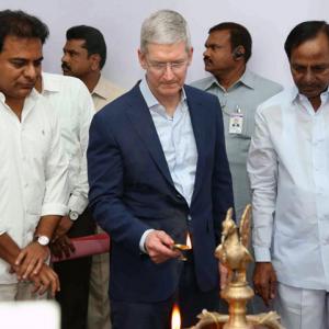 Apple walks the talk, opens Maps development office in Hyderabad