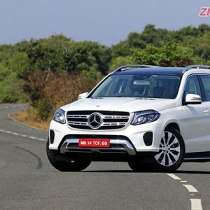 Mercedes-Benz GLS to face stiff competition from Audi and Volvo