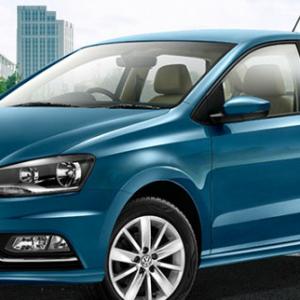 Volkswagen rolls out first Ameo from Pune plant
