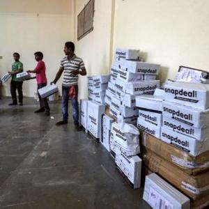 New Snapdeal hiring halved