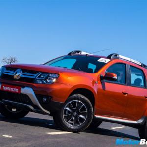Finally, Renault Duster gets the much needed facelift