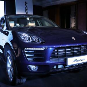 The Rs 76.84-lakh Porsche Macan now in India