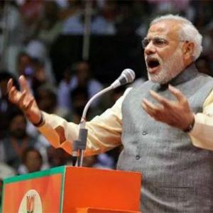 Is Modi on a moral crusade or pursuing a political strategy?