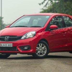 All you want to know about the Honda Brio facelift