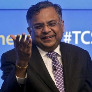 TCS chief on the challenges facing the company