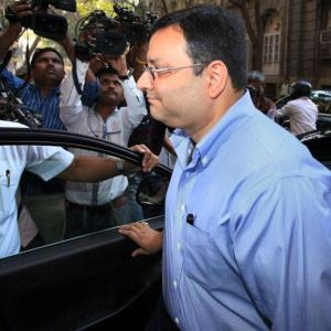 Cyrus Mistry's ouster: Ugly legal battle looms