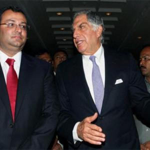 Why was Cyrus Mistry shown the door?