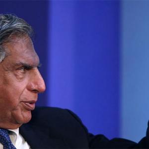 Consolidation and clearing telecom mess are top jobs for Tata