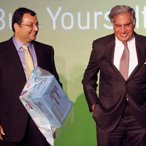 'Cyrus Mistry is not going to take it lying down'