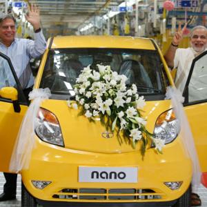 From safety issues to cheap car tag, Nano is a self induced mess