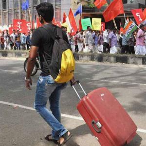 Bharat Bandh: More than Rs 18,000 crore loss to the economy