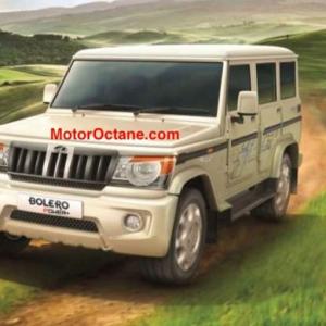 Mahindra launches Bolero variant at Rs 6.59 lakh