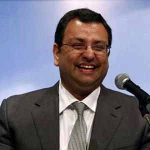 Cyrus Mistry's mantra for success